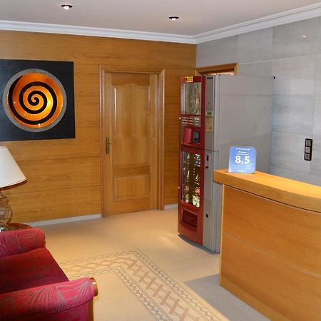 Pension Residencia Fornos Santiago de Compostela Bagian luar foto