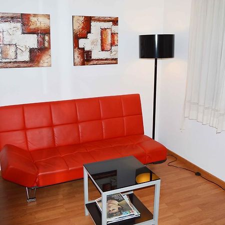 Pension Residencia Fornos Santiago de Compostela Bagian luar foto