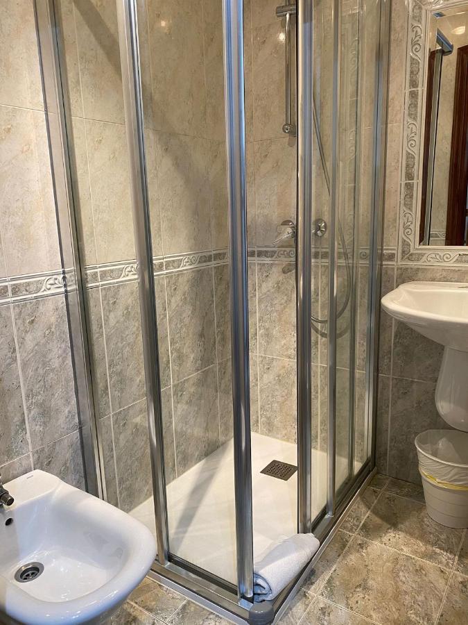 Pension Residencia Fornos Santiago de Compostela Bagian luar foto