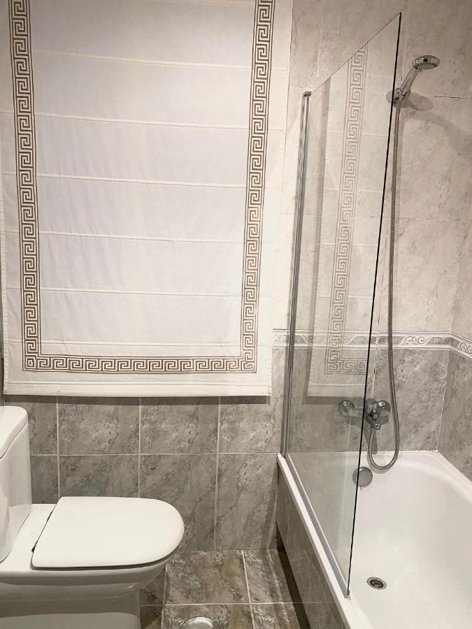 Pension Residencia Fornos Santiago de Compostela Bagian luar foto
