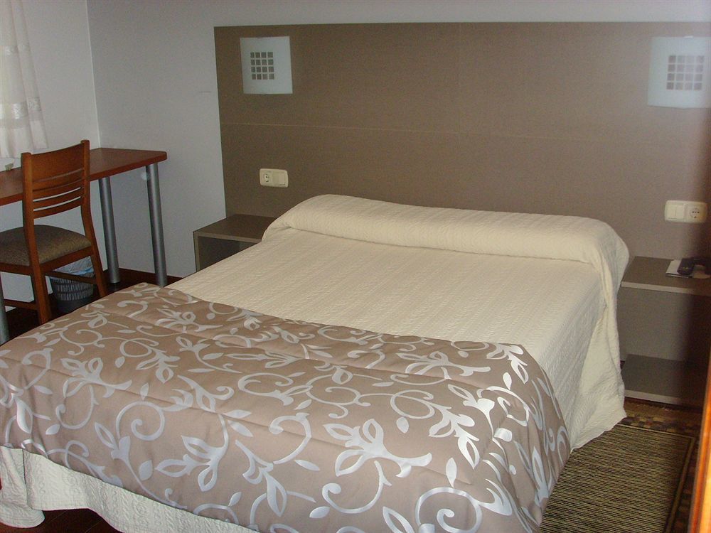 Pension Residencia Fornos Santiago de Compostela Bagian luar foto
