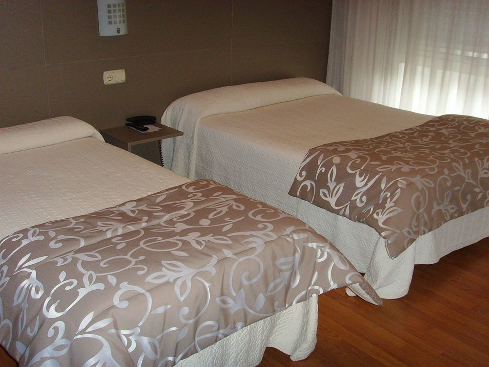 Pension Residencia Fornos Santiago de Compostela Bagian luar foto