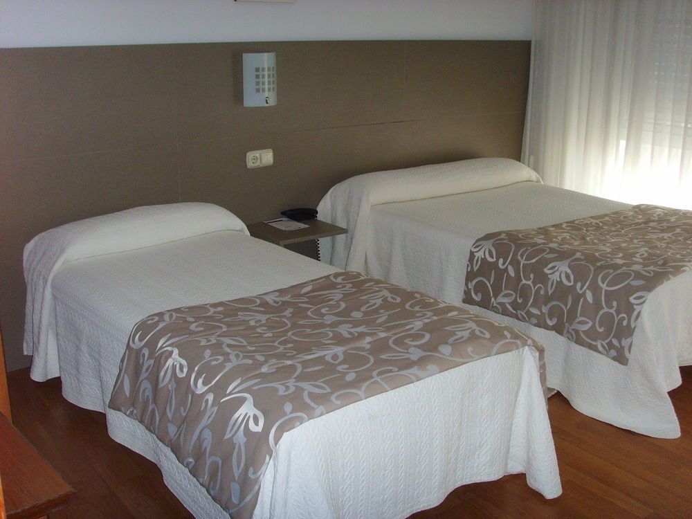 Pension Residencia Fornos Santiago de Compostela Bagian luar foto