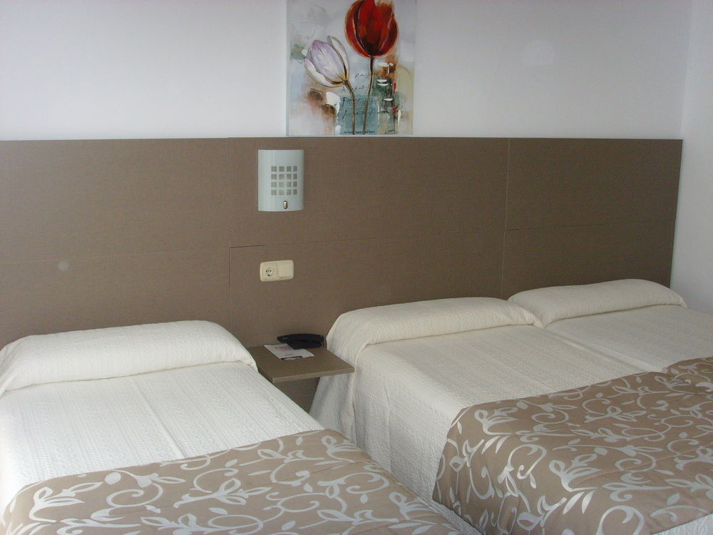 Pension Residencia Fornos Santiago de Compostela Bagian luar foto