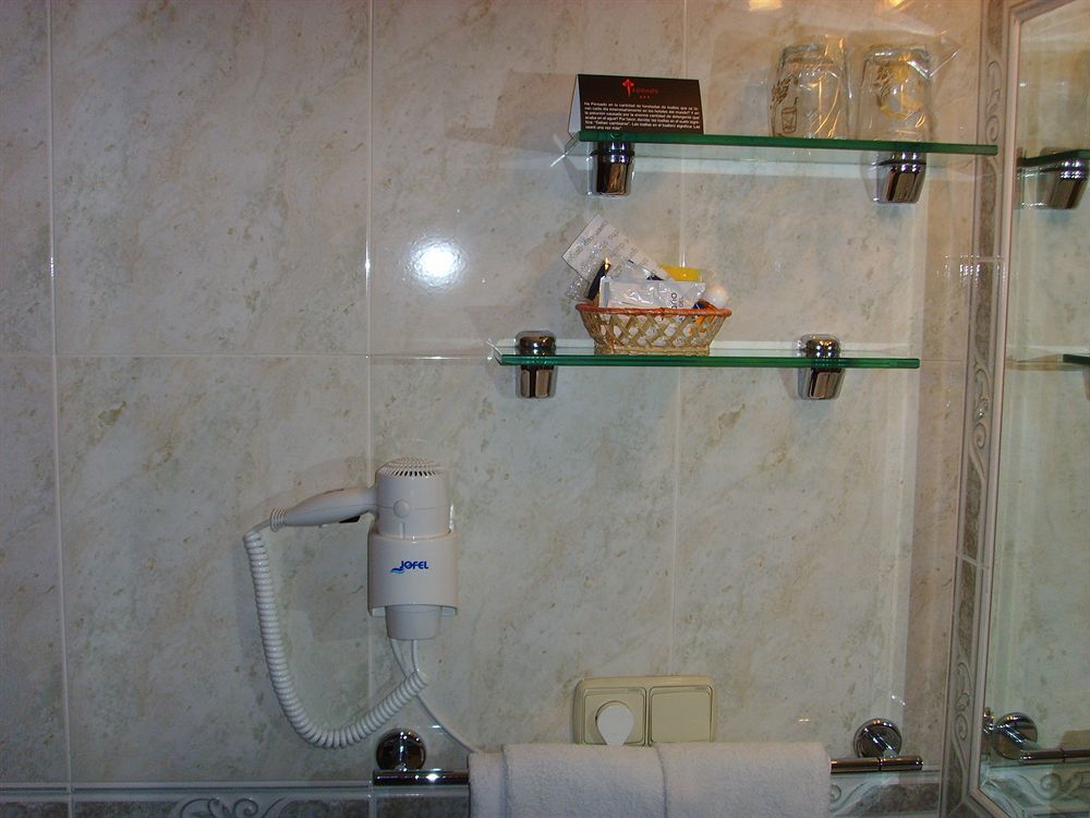 Pension Residencia Fornos Santiago de Compostela Bagian luar foto